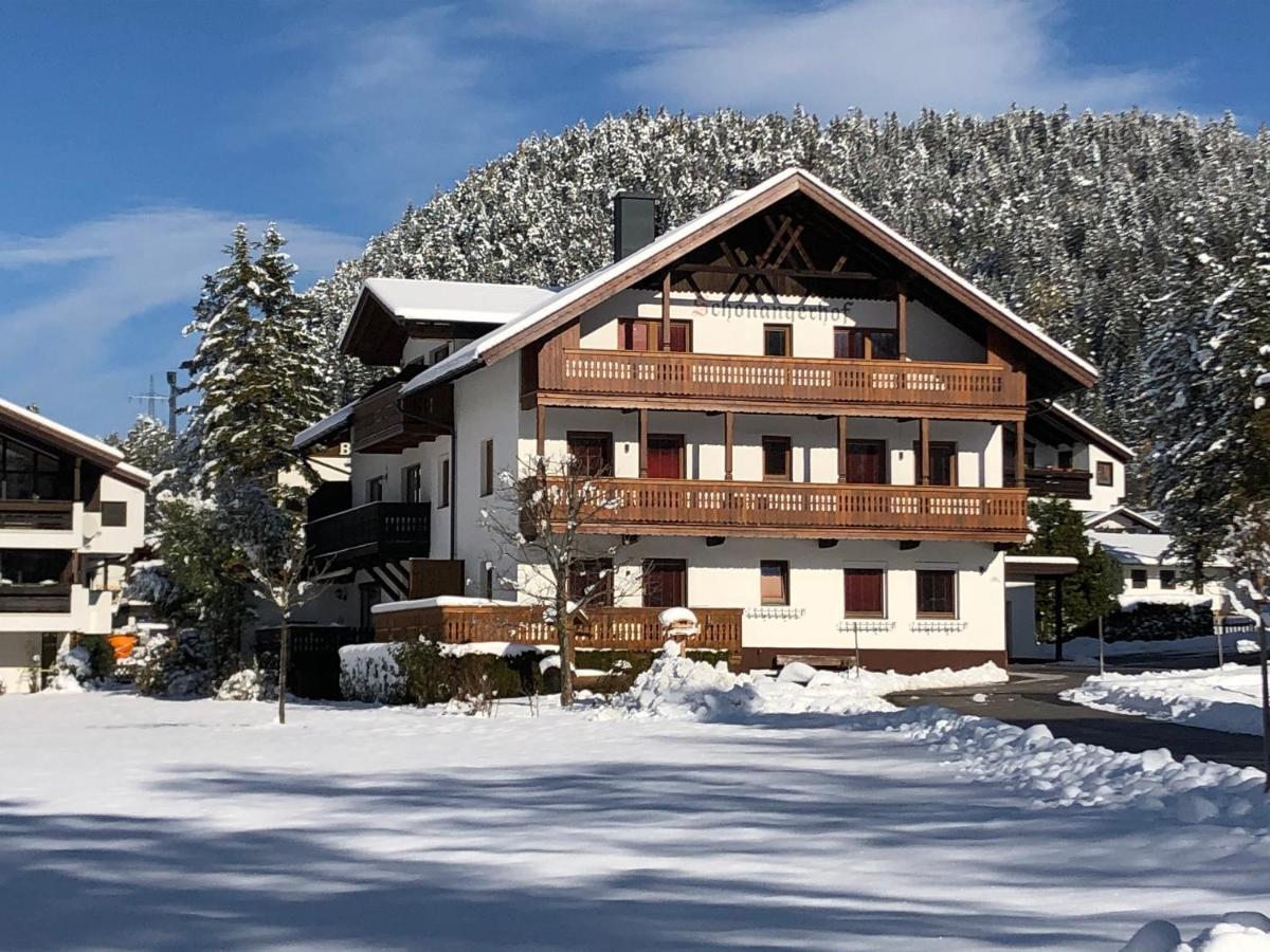 Schönangerhof Seefeld in Tirol Exteriör bild