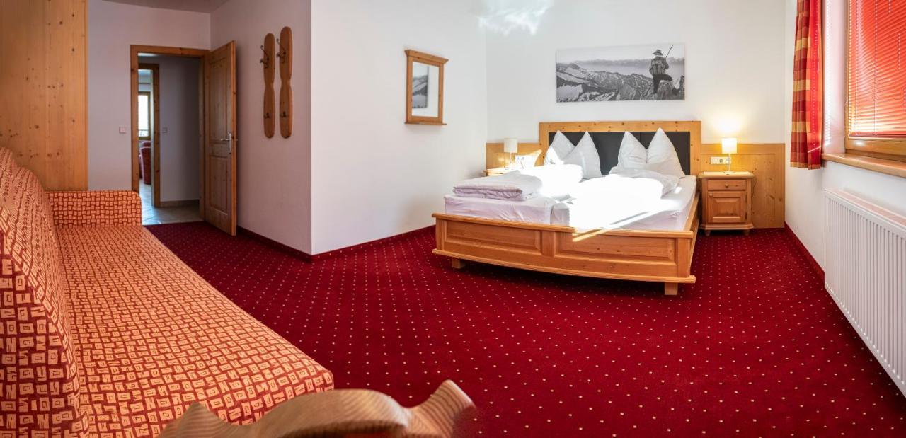 Schönangerhof Seefeld in Tirol Exteriör bild
