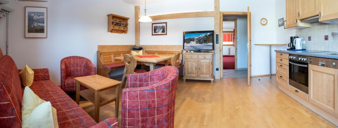 Schönangerhof Seefeld in Tirol Exteriör bild